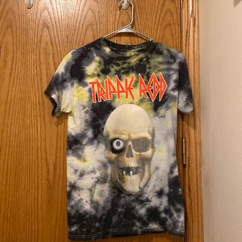 Special Limit Addition Trippie Redd Concert T